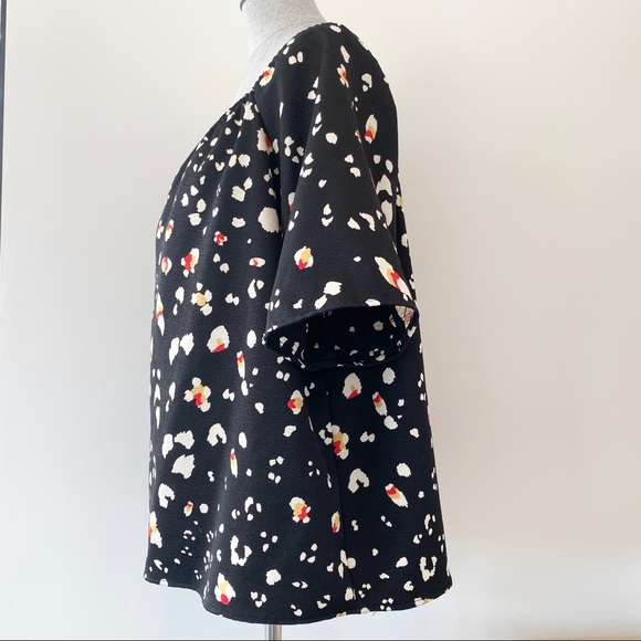 🌹Halogen Square Neck Top🌹 - Picture 3 of 8